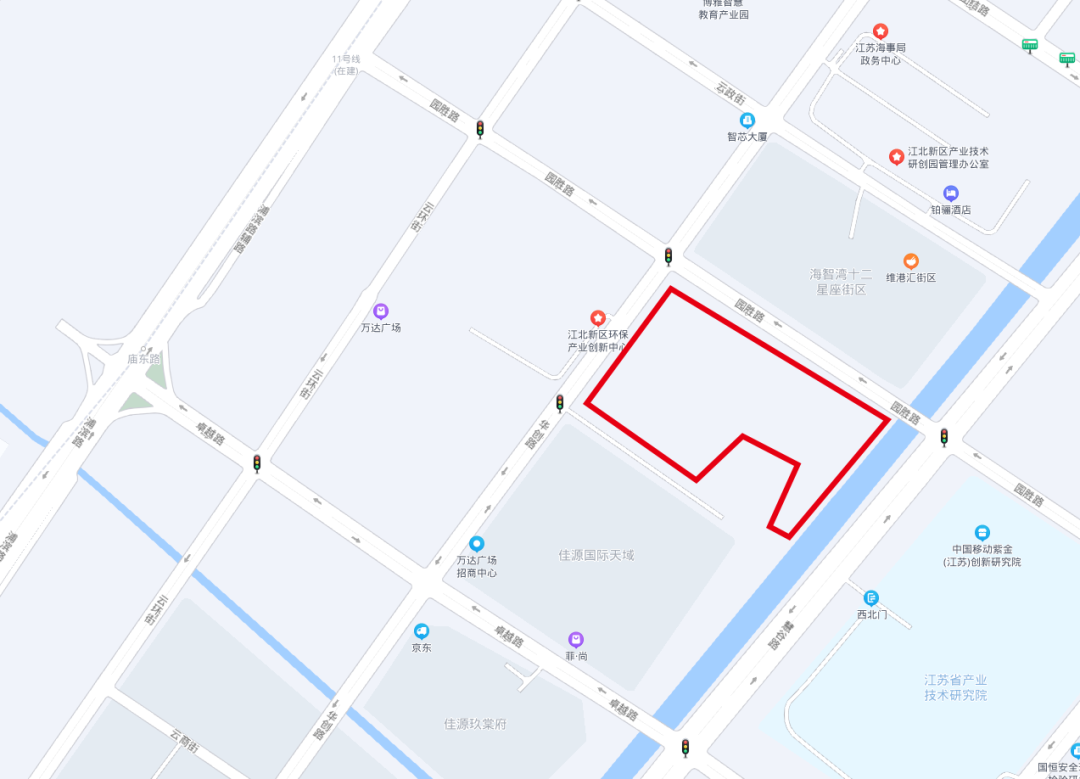 焦点区首个分户式三恒科技住宅，，，，，，，，今日开工