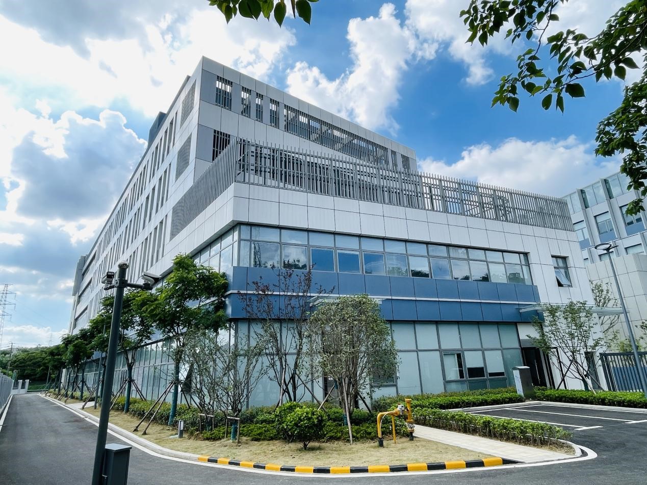 新区精神卫生中心即将交付，，，，，，让住民更有“医”靠