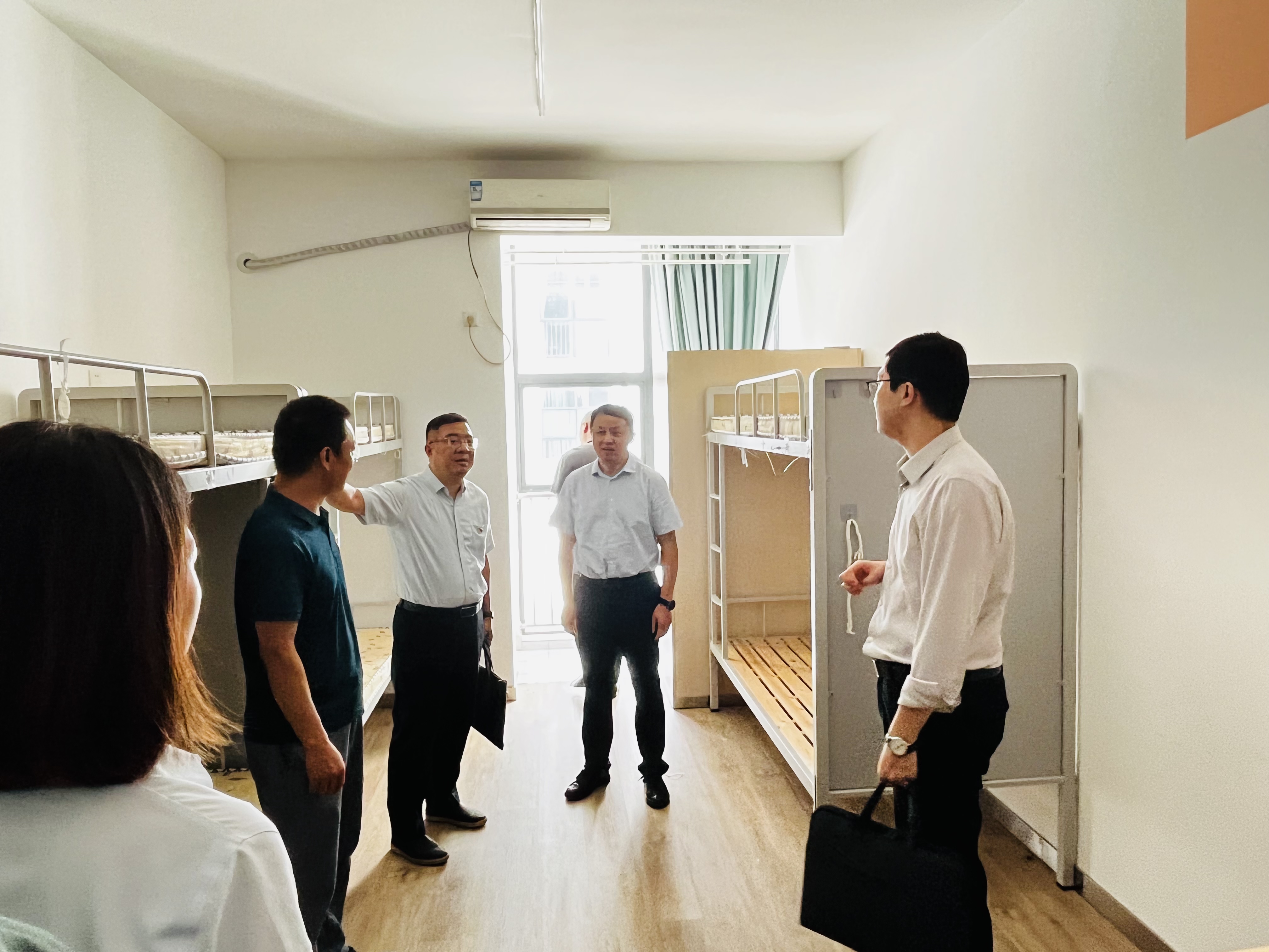 新区宜居  未来已来 —70net永乐高集团开展团结主题党建共建运动