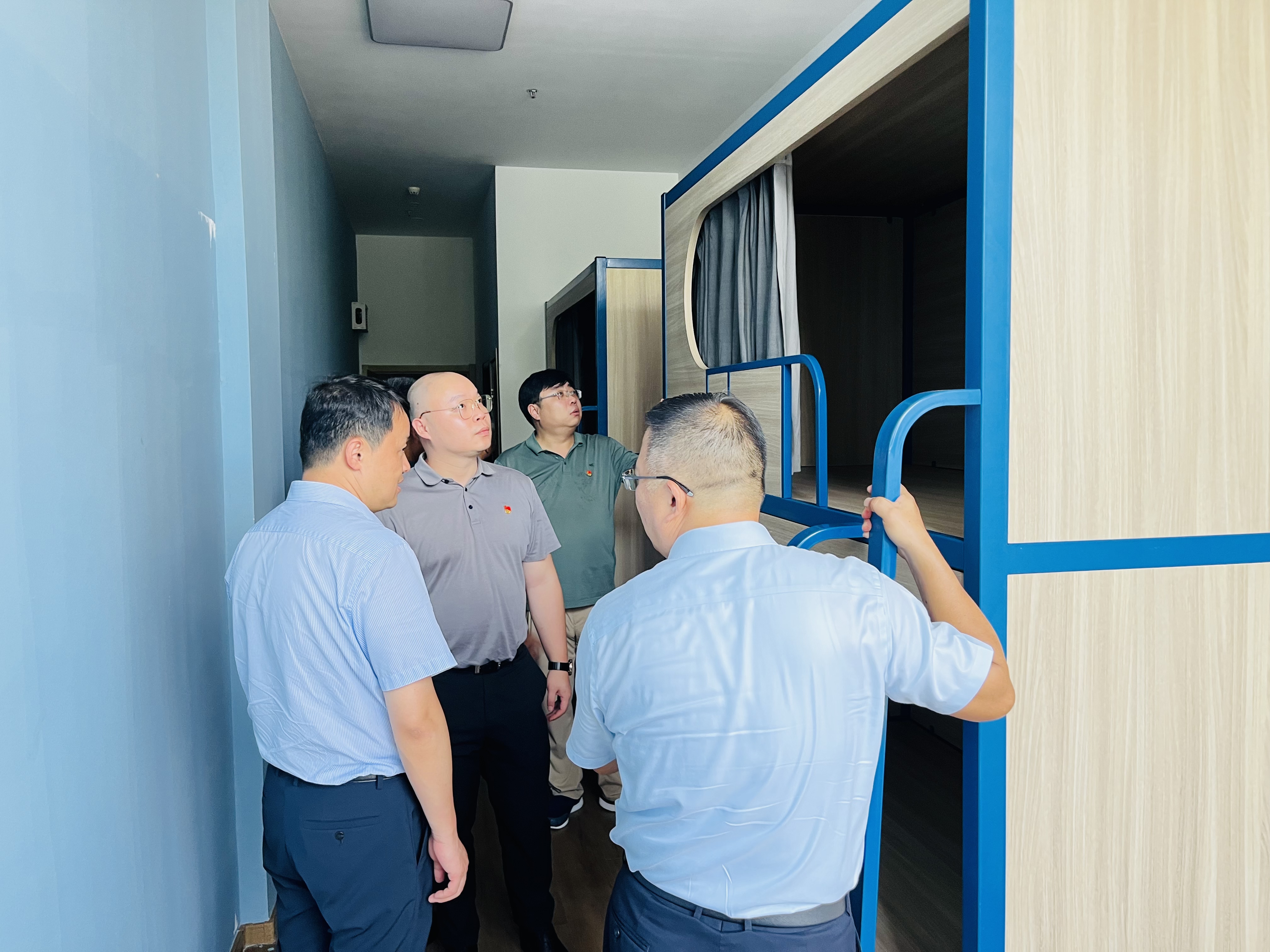 新区宜居  未来已来 —70net永乐高集团开展团结主题党建共建运动